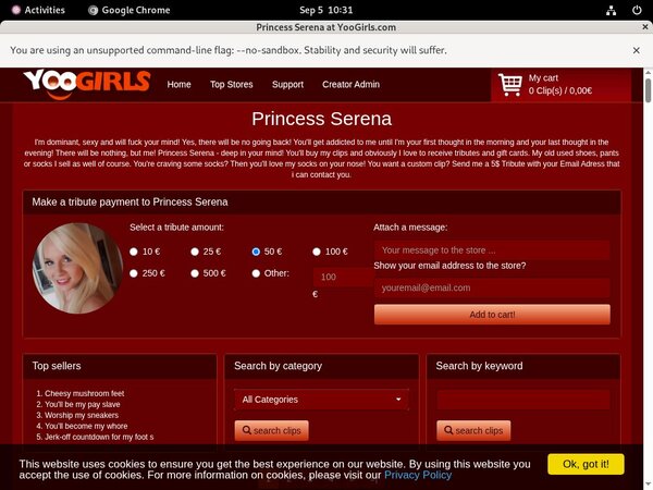 Yoogirls.com New