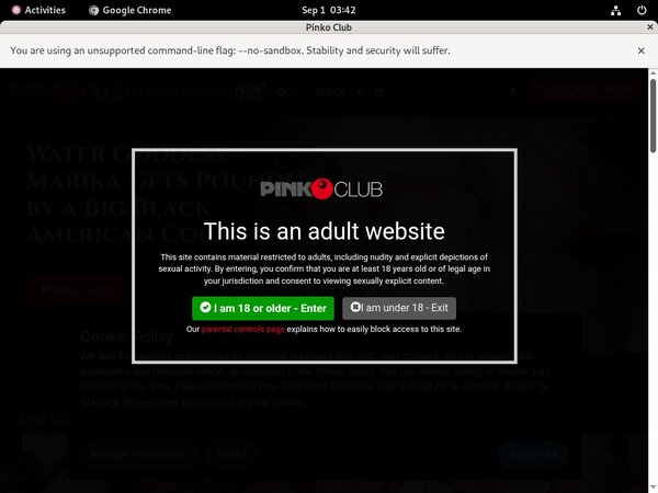 Youporn PinkO Club