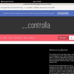 __controlla Model