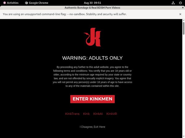 Kink Men Xvideos