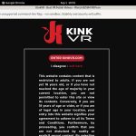 Kink VR Pornstar