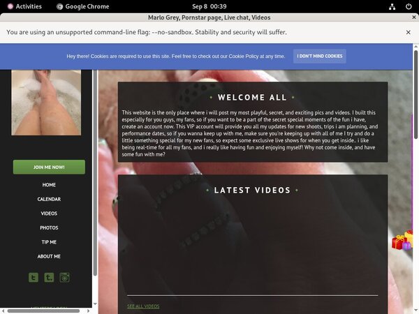 Limited Marlo Grey Discount Offer