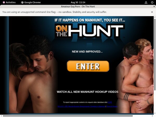 Onthehunt.com Logins 2018