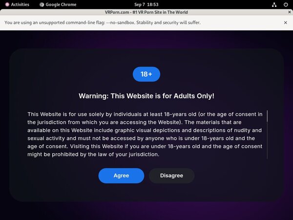 Porn VR Discount Deal