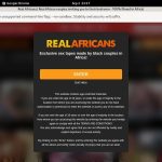 Realafricans Trailer