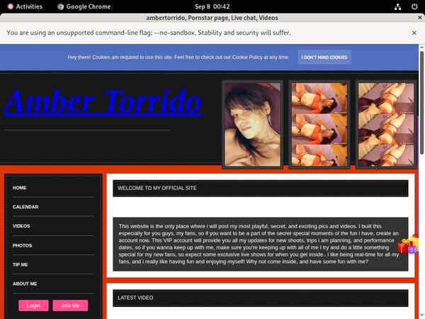 Ambertorrido New
