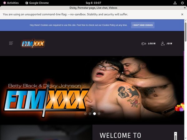 Ftm.xxx Desktop