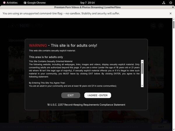 Love Her Films Trailer