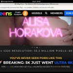 New 5K Teens Accounts