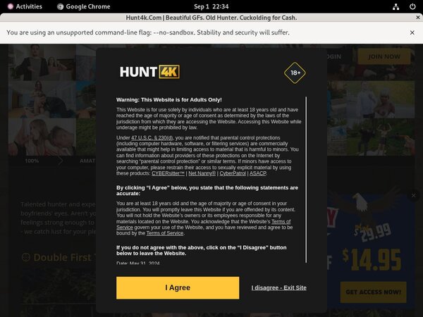 Hunt4k