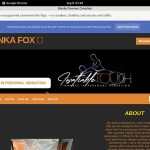 Special Bianka Fox Trial Special Bianka Fox Trial