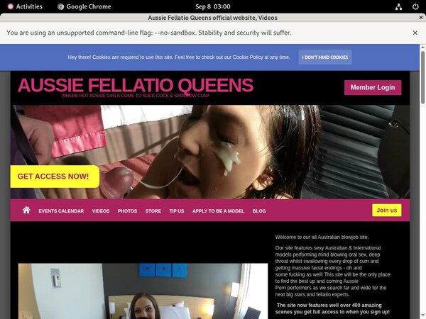 Aussie Fellatio Queens Xxx Hd