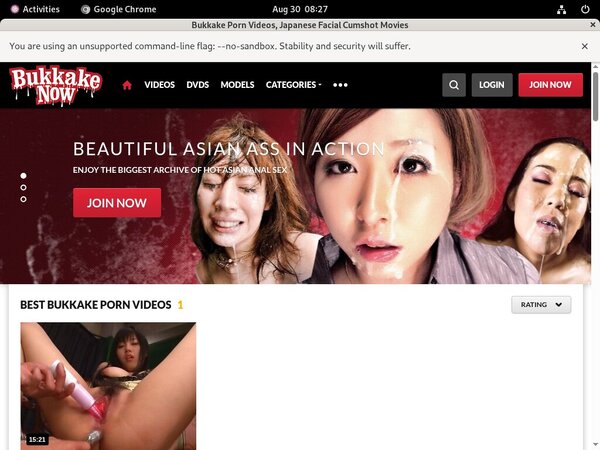 Bukkake Now Allow Paypal