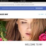 Film Alex90000.modelcentro.com