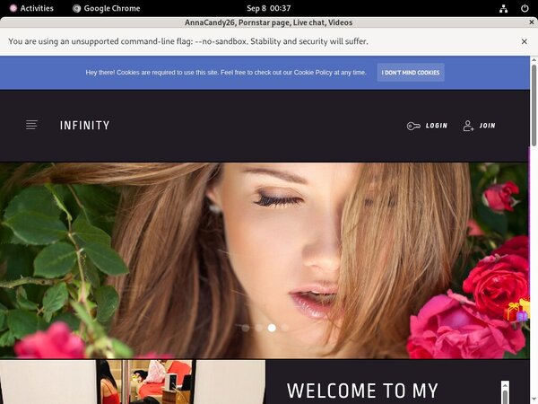 Free Annacandy26.modelcentro.com Trial Deal