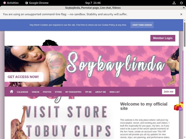 Premium Soykaylinda Password