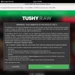 Tushy Raw Tube
